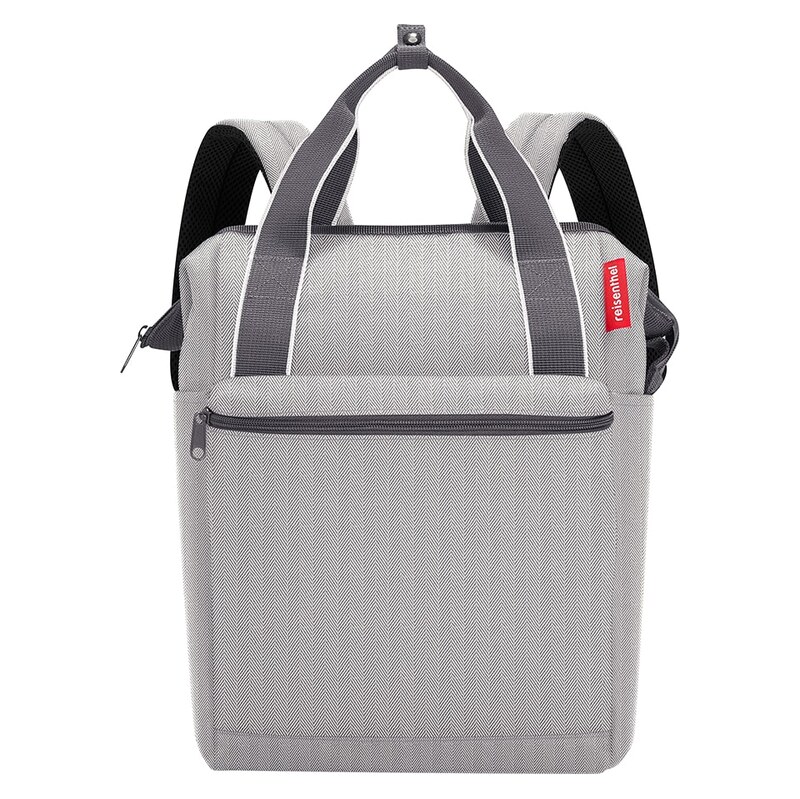 Batoh Reisenthel Grau - (B)31 x (H)39 x (T)17 cm 9953228 115292482
