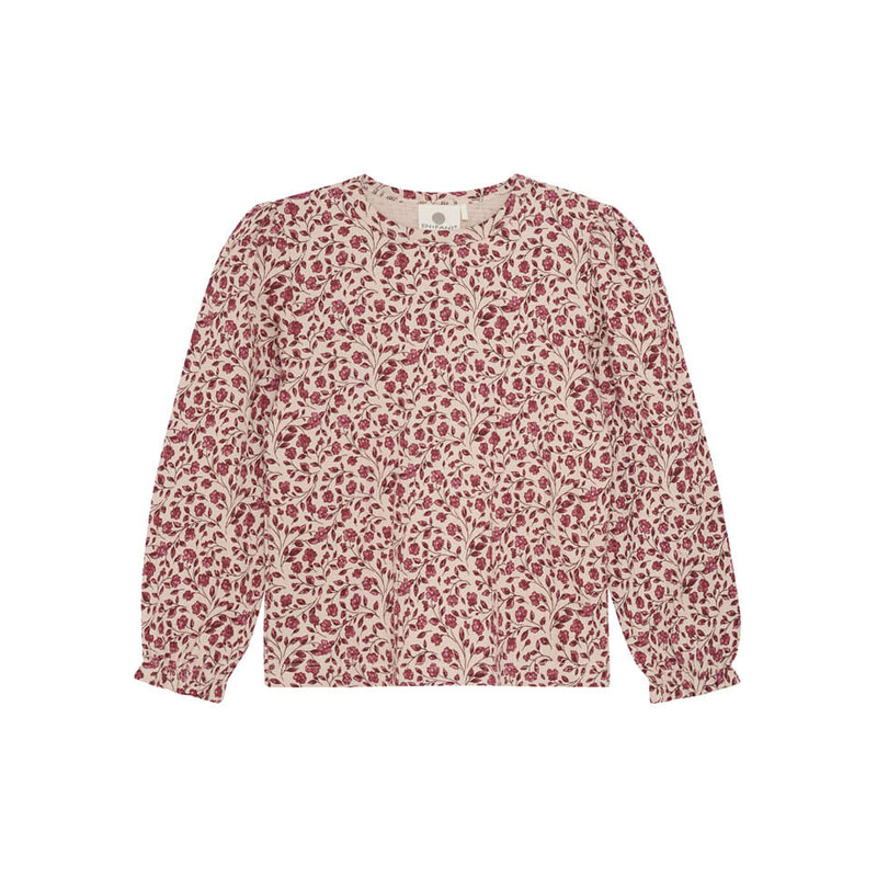 Tričko enfant Beige/ Rot 8085831