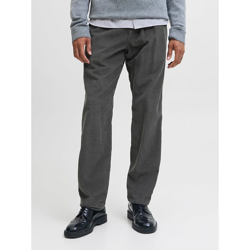 Kalhoty Jack & Jones Anthrazit 4611111