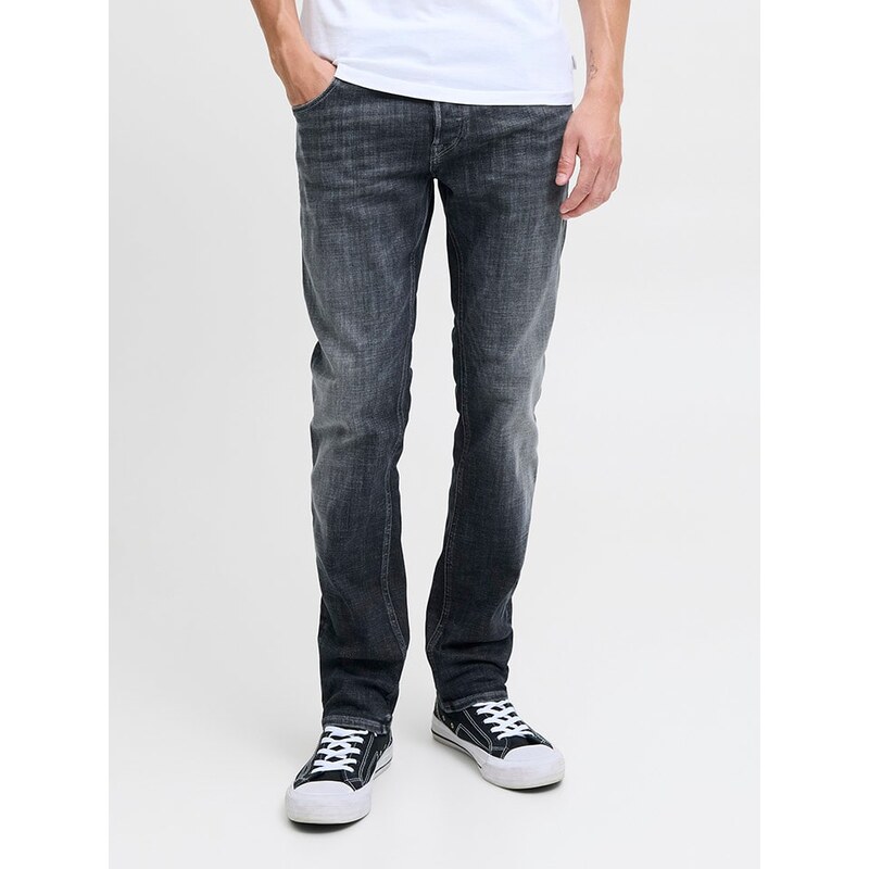 Džíny Jack & Jones Anthrazit 1084012
