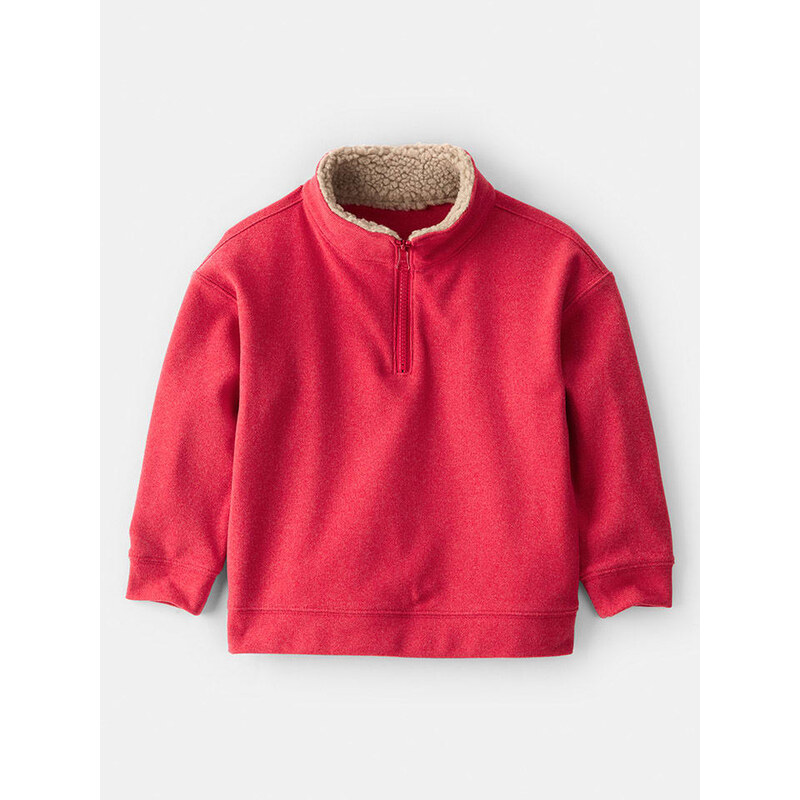 Dětská mikina carters Rot 9266941
