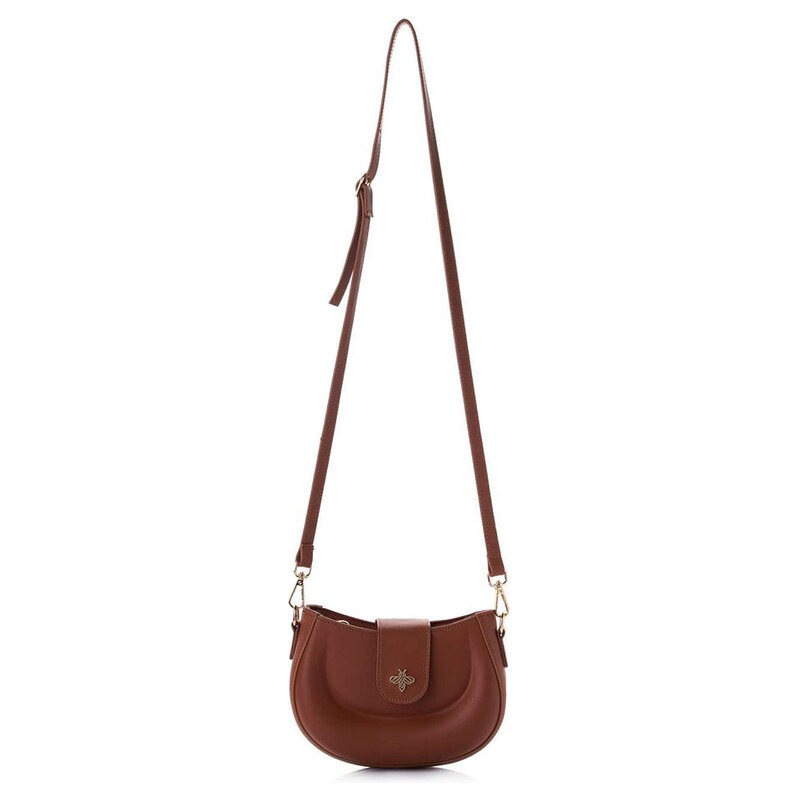 Lucky Bees Hellbraun - (B)21 x (H)15 x (T)8 cm 9034680 115292851