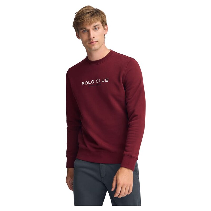 Mikina Polo Club Bordeaux 3913451
