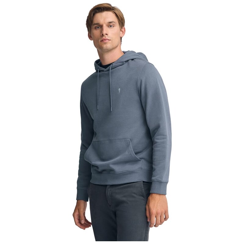 Mikina Polo Club Blau 9272431