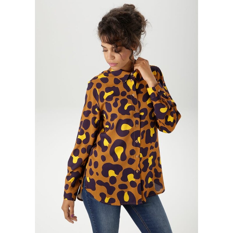 Aniston Camel/ Gelb 5950759 115293189