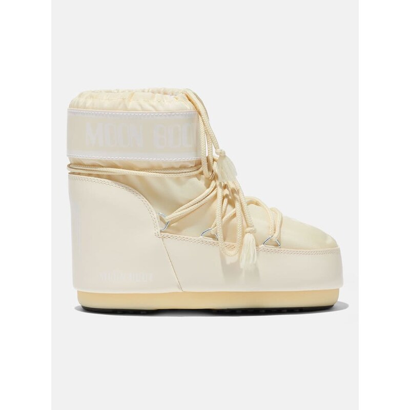 Boty Moon Boot Creme 2105075