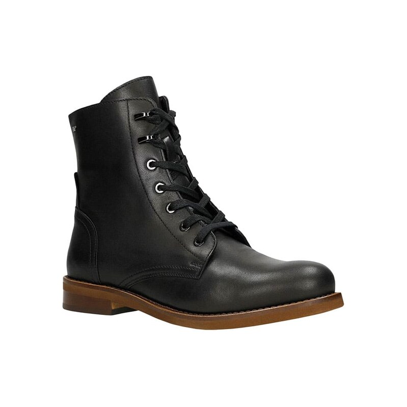 Boty Wojas Schwarz 6606995