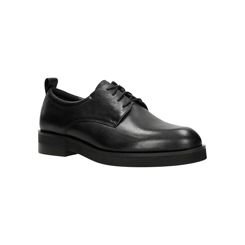 Boty Wojas Schwarz 4993453