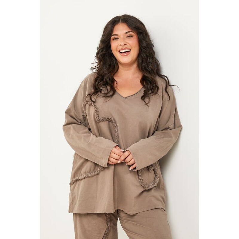 Curvy Lady Beige 5425940