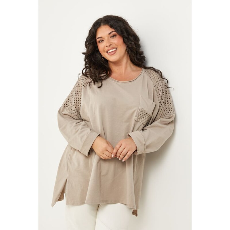 Curvy Lady Beige 8582216