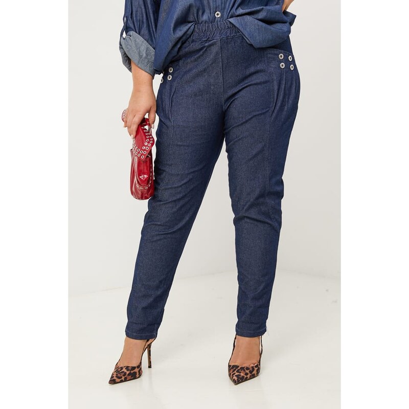 Curvy Lady Dunkelblau 5337131 115293460