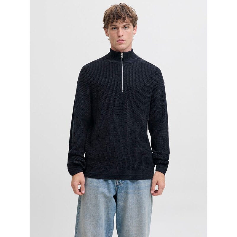 Svetr Jack & Jones Dunkelblau 8392780