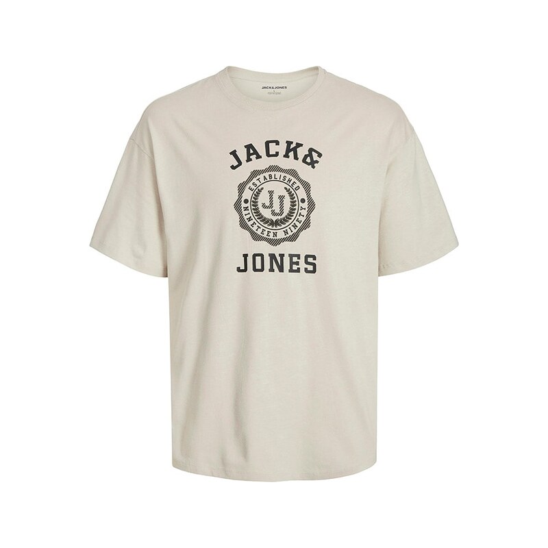 Tričko Jack & Jones Creme 3789233