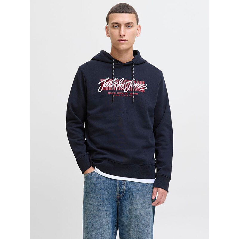 Mikina Jack & Jones Dunkelblau 561841