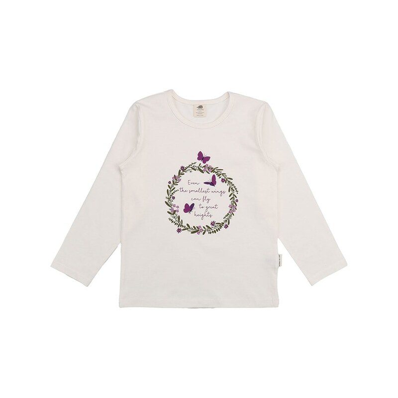 Tričko Walkiddy Weiß/ Bunt 8282588
