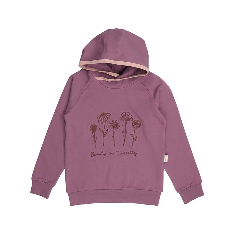 Dětská mikina Walkiddy Lila 2650382