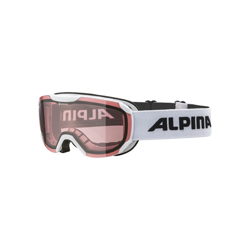 Sluneční brýle Alpina Weiß/ Rosa 9917956 115293720