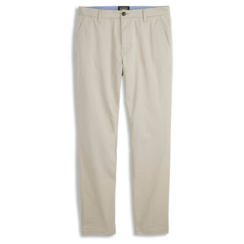 Kalhoty Scotch & Soda Beige 9267018