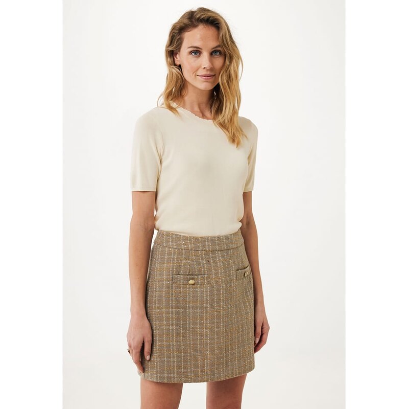 Tričko Mexx Beige 4162416