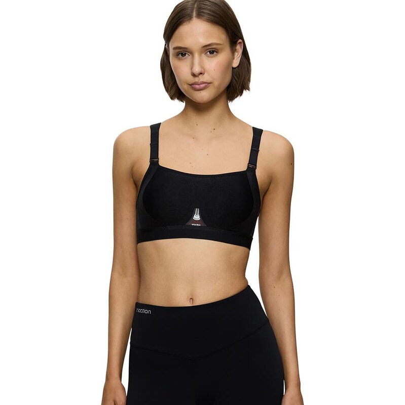 Sportovní podprsenka Triumph Schwarz 1067326