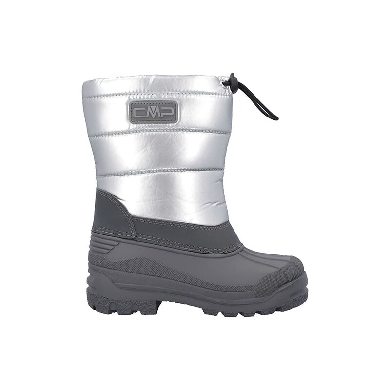 Boty cmp Silber/ Schwarz 614794