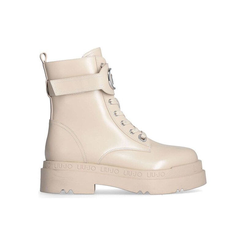 Boty Liu Jo Creme 6084131