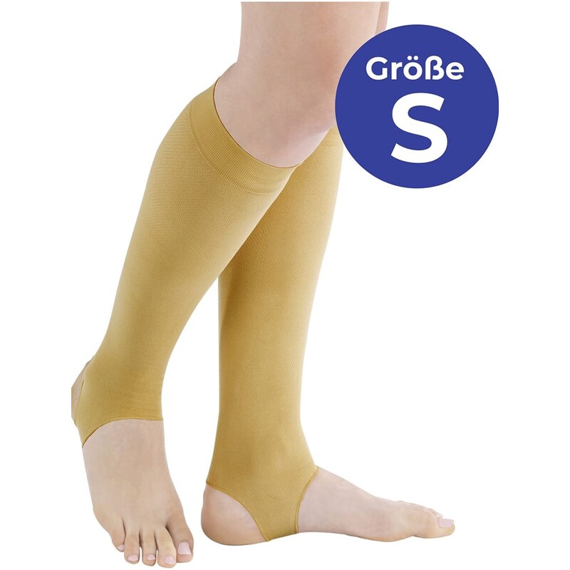 Ponožky Maximex Beige 7639115