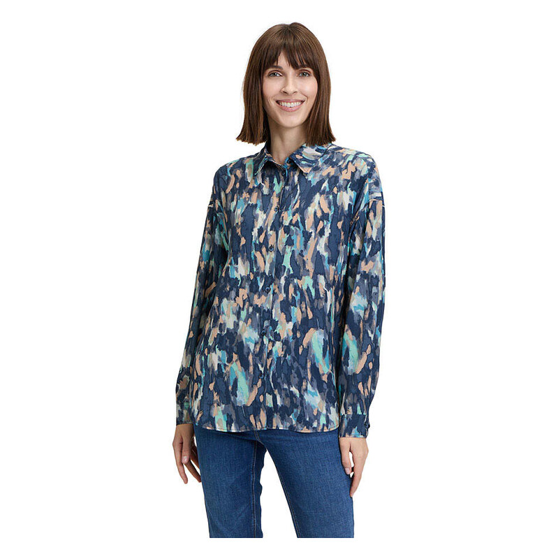 BETTY & CO Dunkelblau/ Hellblau/ Camel 8998125 115294009