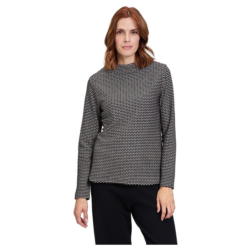 BETTY & CO Schwarz/ Creme 3566303