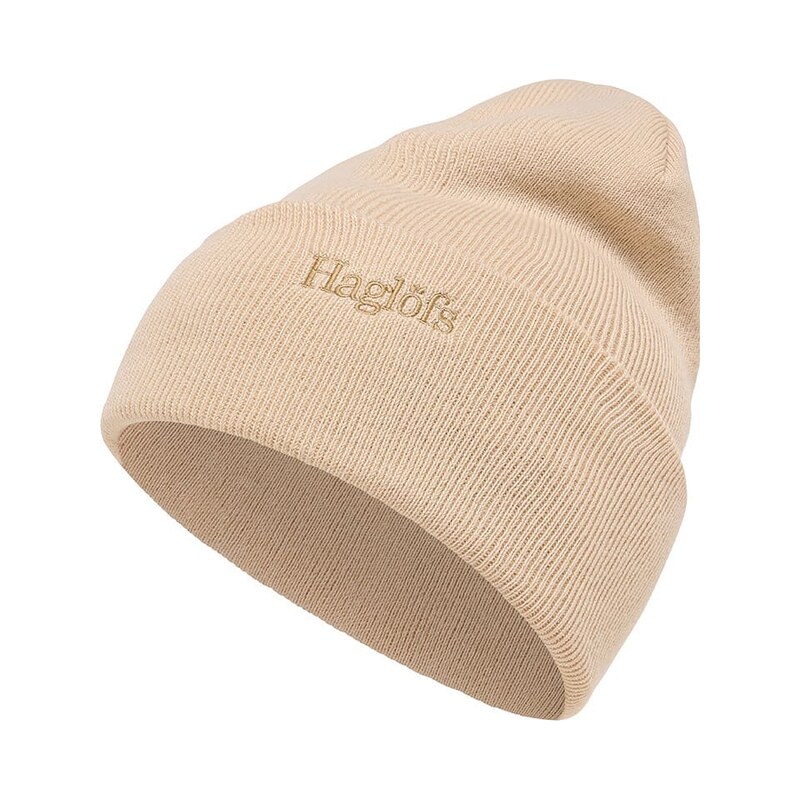 Zimní čepice Haglöfs Beige 5652102 115294048