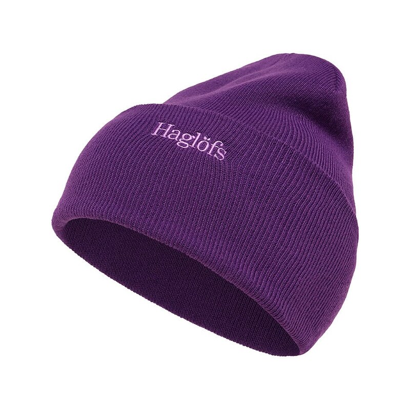 Zimní čepice Haglöfs Violett 8506276