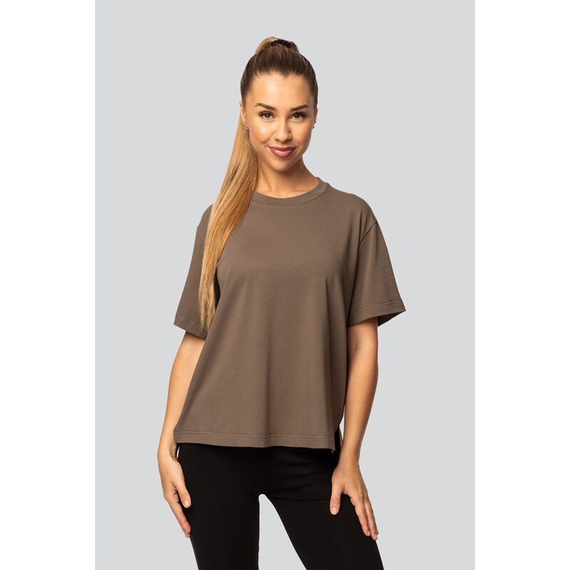 Tričko Spaio Khaki 8638832 115294074