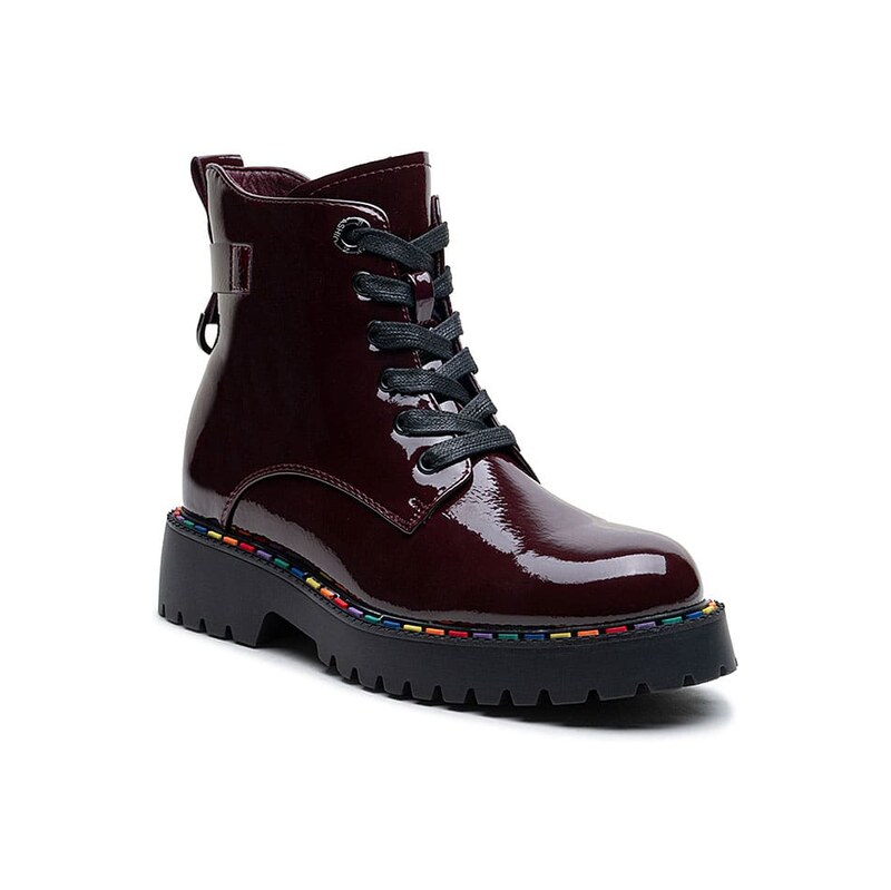 Boty Foreverfolie Bordeaux 5569249