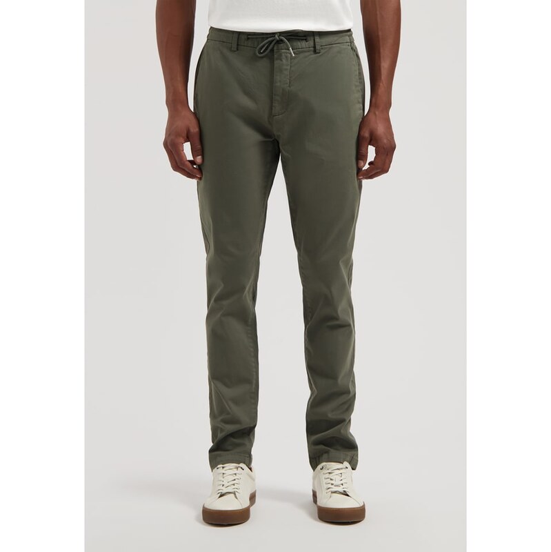Kalhoty DSTREZZED Khaki 982101