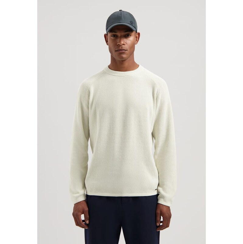 Svetr DSTREZZED Creme 2580514