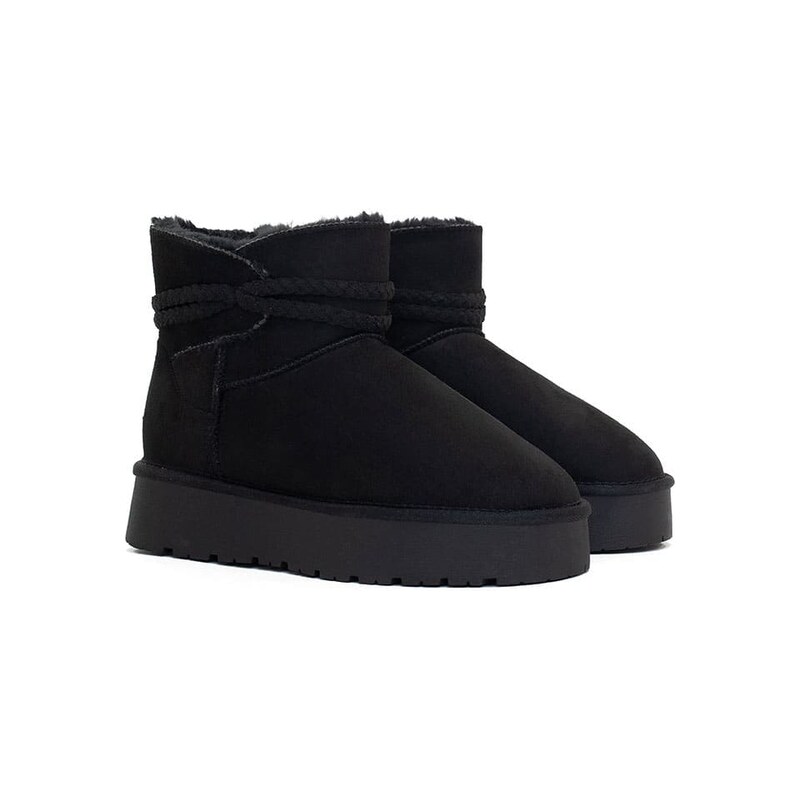 Boty Blackfield Schwarz 7417288