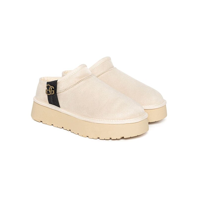 Boty Blackfield Beige 9224037