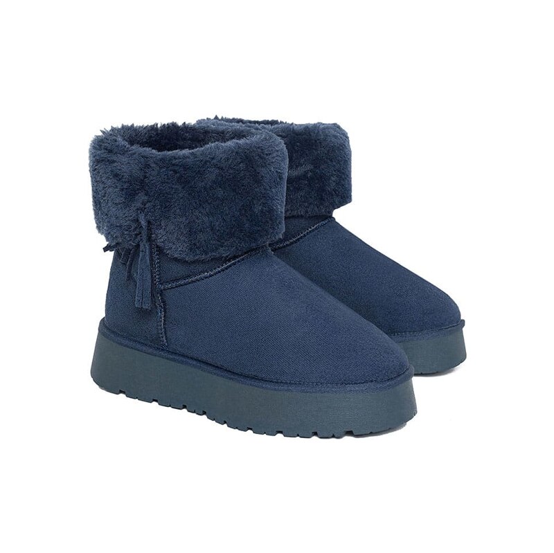 Boty Blackfield Dunkelblau 708638 115294579