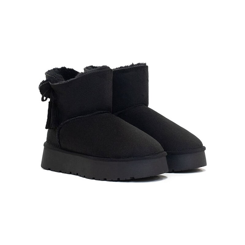Boty Blackfield Schwarz 6509031 115294584
