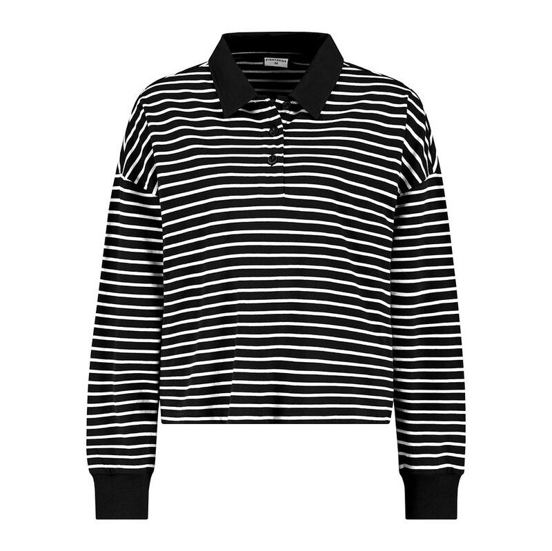 Tričko Eight2Nine Schwarz/ Weiß 5365271 115294672