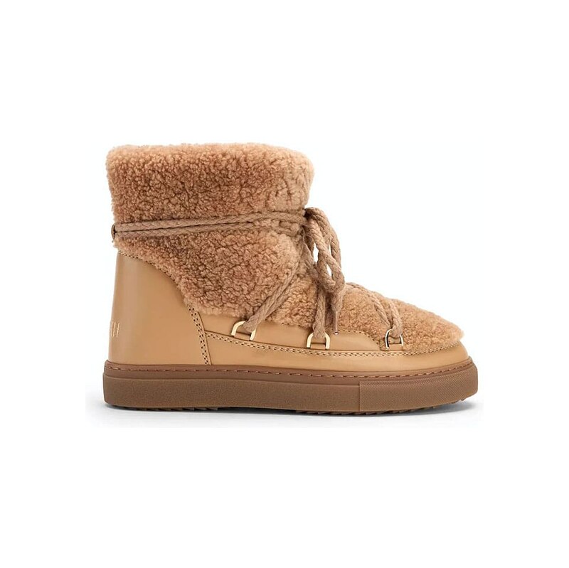 Boty INUIKII Beige 8590400 115294670