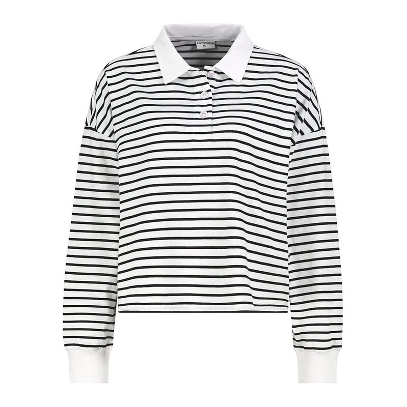 Tričko Eight2Nine Weiß/ Schwarz 3029769 115294673