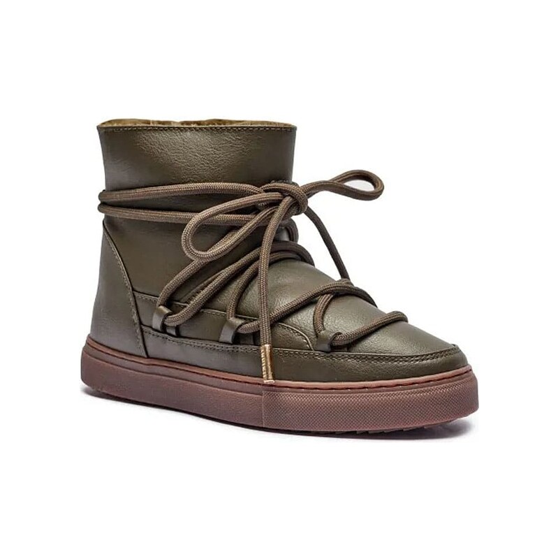 Boty INUIKII Khaki 1771461 115294671