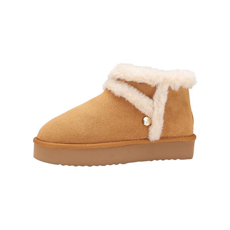 Boty Kangaroos Hellbraun 7897919 115294718