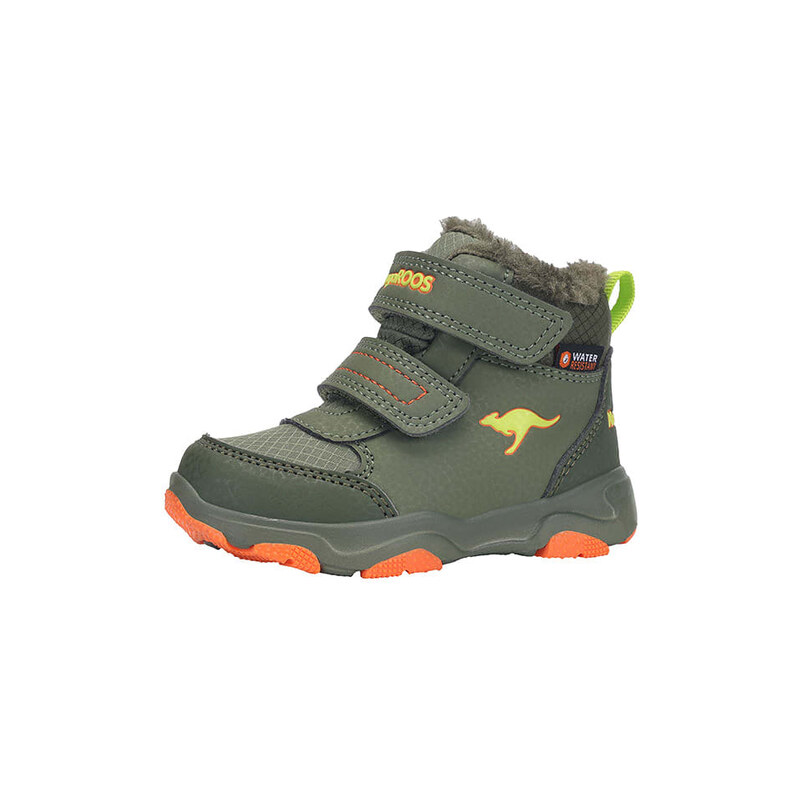 Boty Kangaroos Khaki 7258819