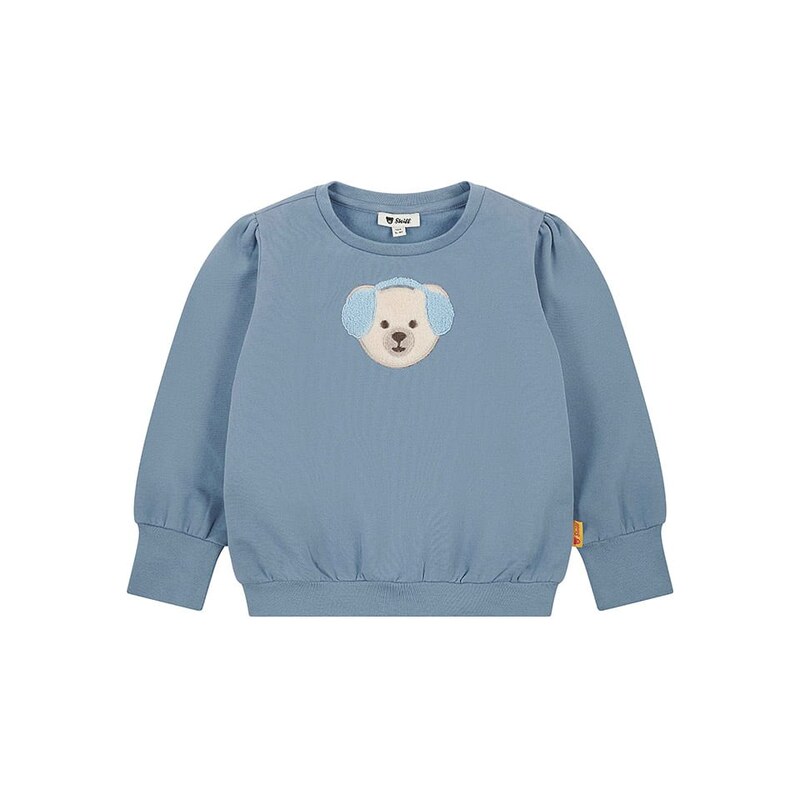 Dětská mikina Steiff Blau 4951194