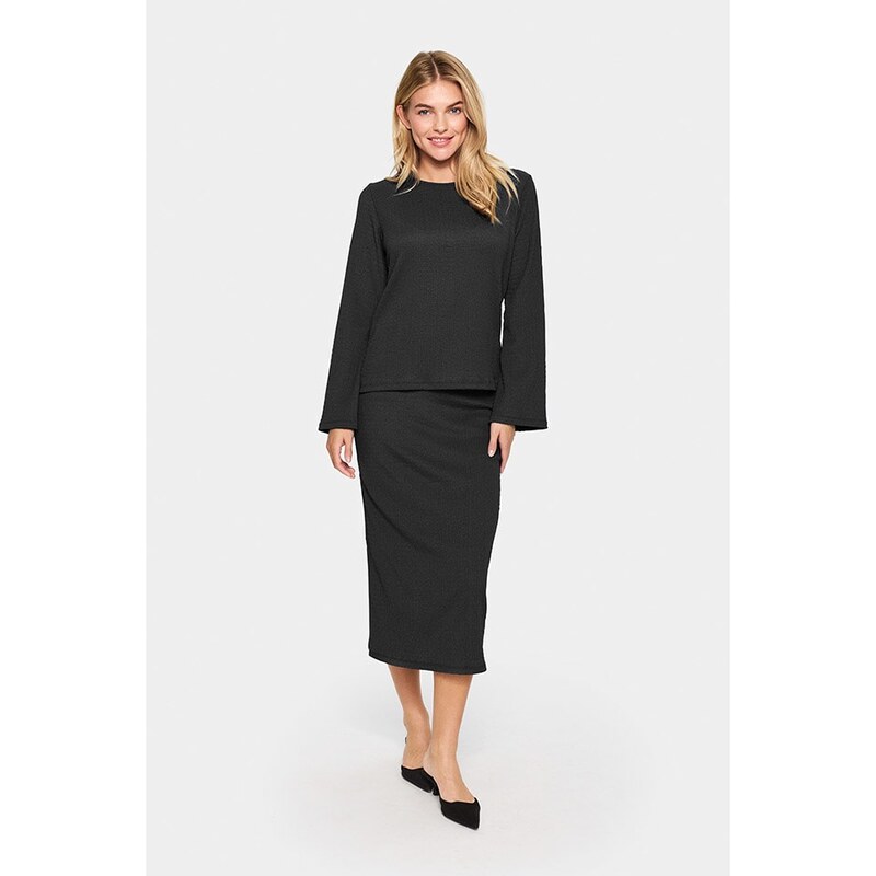 SAINT TROPEZ Schwarz 6643112