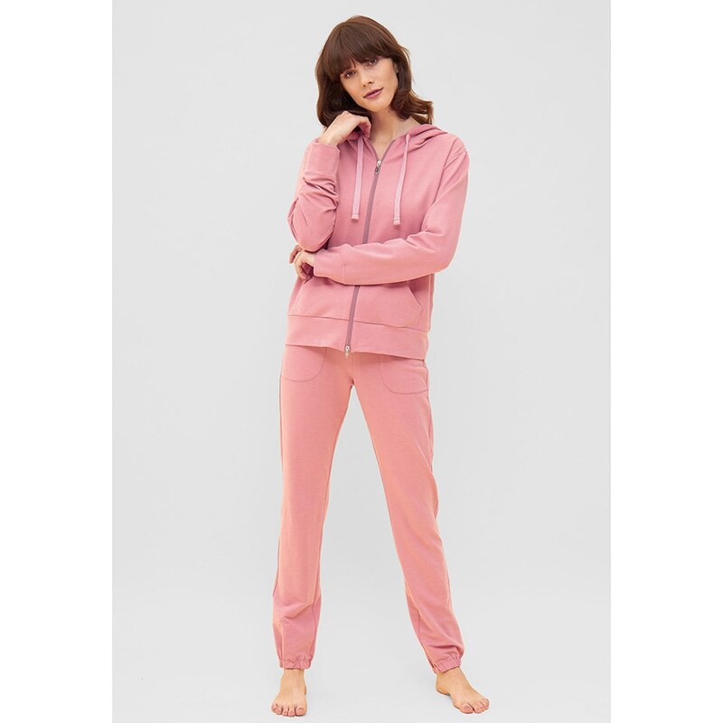 Tepláky Rösch Pink 7105161 115294943