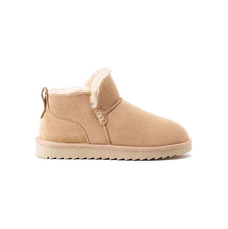 Boty Mandel Beige 410360 115294971
