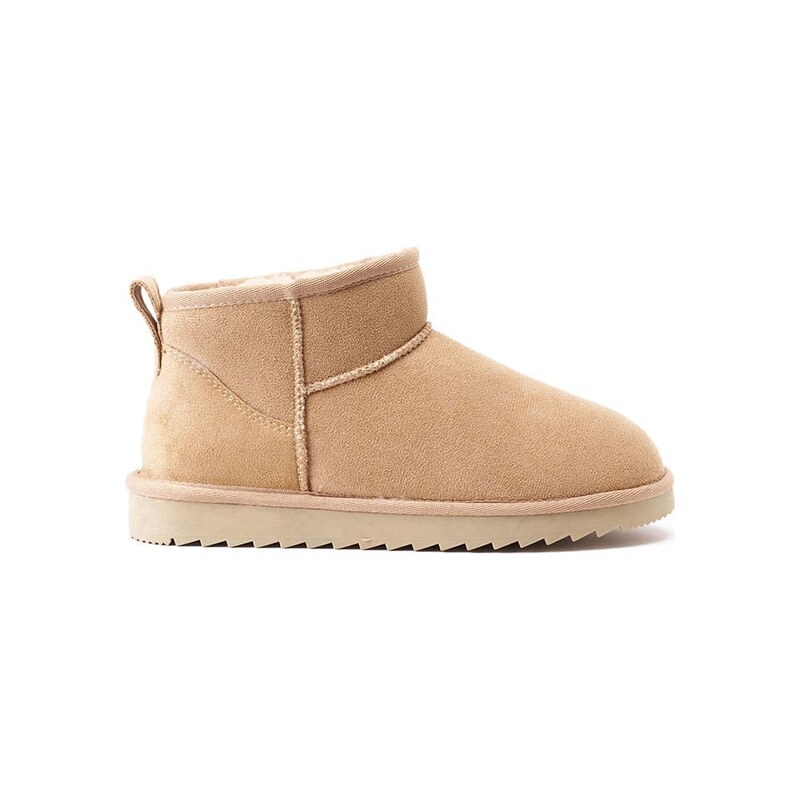 Boty Mandel Beige 2810065 115294975